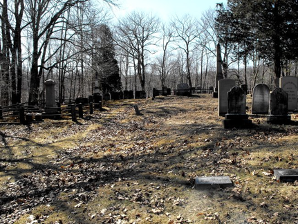 Cemetery-Higganum-Burr (Higganam CT)