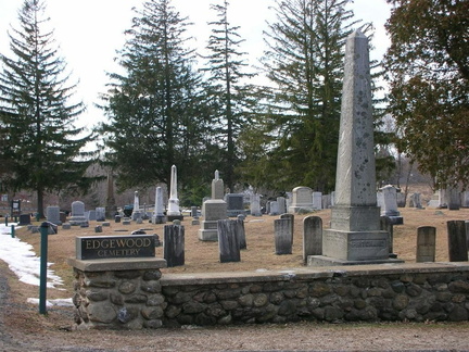 Cemetery-Edgewood (Wolcott CT)