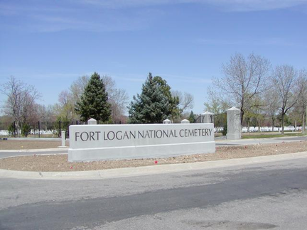 Cemetery-Fort Logan National (Denver CO)