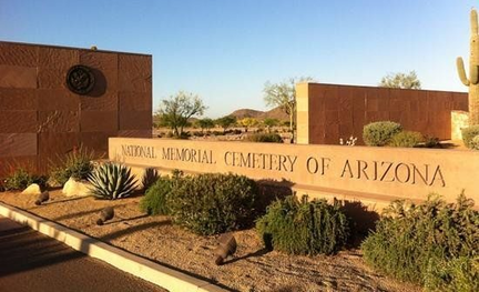 Cemetery-National Memorial of Arizona (Phoenix AZ)