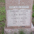 Grave-BUNTING Margaret Elmer Anna and Florence.jpg