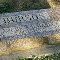 Grave-BURSON Blanche and Charles