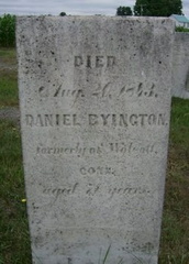 Grave-BYINGTON Daniel(1)