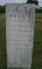 Grave-BYINGTON Hannah