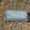 Grave-CANNON Sylvia L.jpg