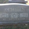 Grave-CHESTER Margie and James