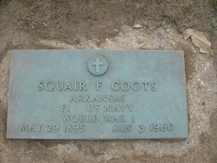 Grave-COOTS Squair