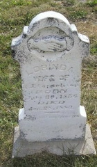 Grave-CORNELISON Lorinda Rhone