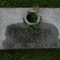 Grave-DiCORTE Mary A