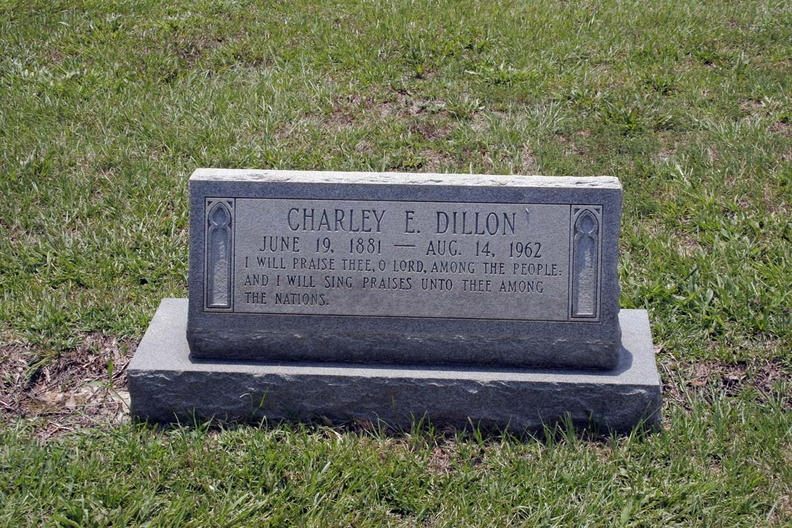 Grave-DILLON Charley.jpg