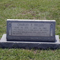 Grave-DILLON Charley