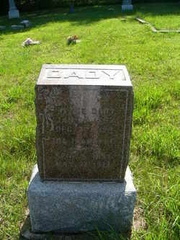 Grave-DADY Ida and Jesse