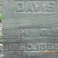 Grave-DAVIS H G