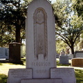 Grave-FERGUSON Miriam and James