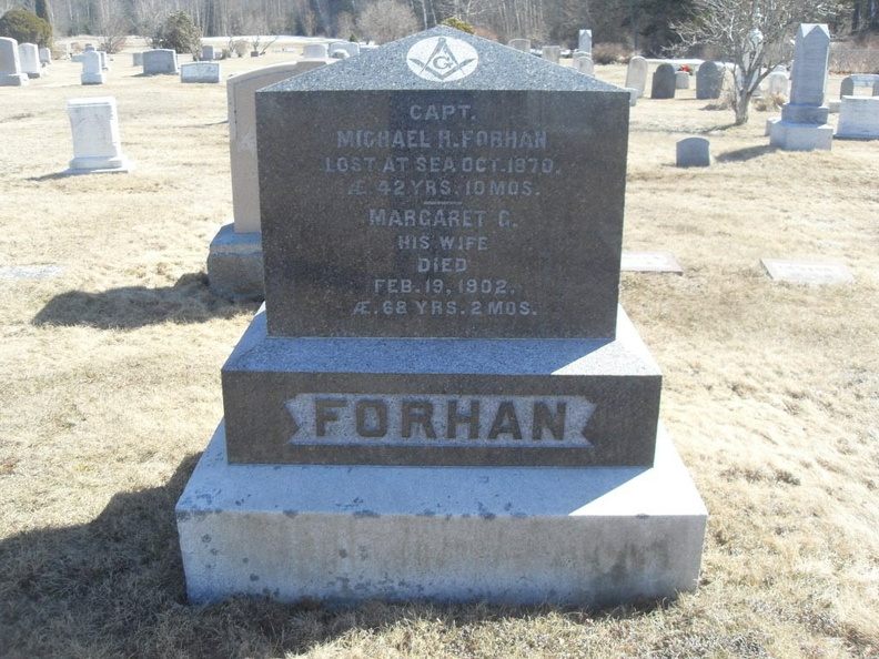 Grave-FORHAN Michael and Margaret.jpg