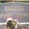 Grave-FUTRELL Charity and Nathan