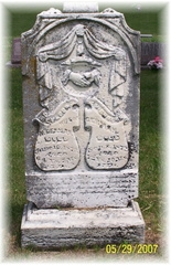 Grave-GERMAN Rebecca and Nicholas