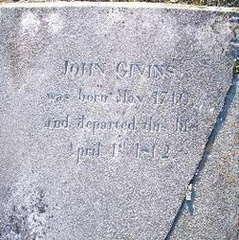 Grave-GIVENS John