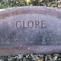 Grave-GLORE Ella and Grace