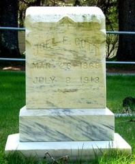 Grave-GOTT Joel E