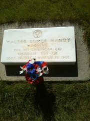 Grave-HANDY Walter