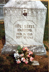 Grave-HARDING Ezell