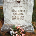Grave-HARDING Ezell
