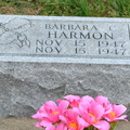 Grave-HARMON Barbara