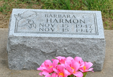 Grave-HARMON Barbara