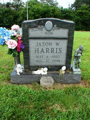 Grave-HARRIS Jason