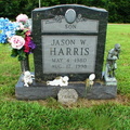 Grave-HARRIS Jason