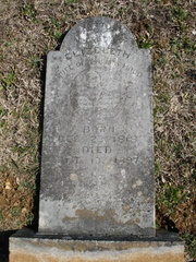 Grave-HOOD Elizabeth