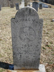 Grave-HOOD Thomas