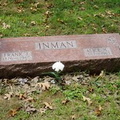 Grave-INMAN Alice and Frank