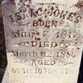 Grave-JONES Isaac Jr