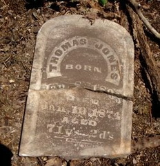 Grave-JONES Thomas