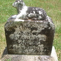Grave-JONES infant daughter.jpg