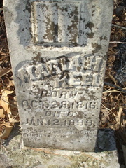 Grave-KEEL Mariah E Dalton