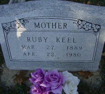 Grave-KEEL Ruby