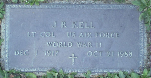 Grave-KELL JR