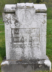 Grave-KEMP JL