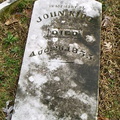 Grave-KIDD John Jr