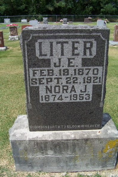 Grave-LITER Nora and JE.jpg