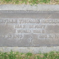 Grave-McCLURG Orville
