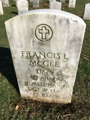 Grave-McGEE Francis