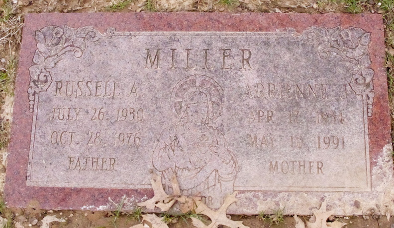 Grave-MILLER Adrienne and Russell.jpg