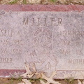 Grave-MILLER Adrienne and Russell