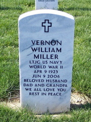 Grave-MILLER Vernon