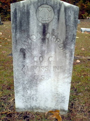 Grave-MORROW David