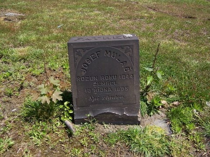 Grave-MULAC Josef